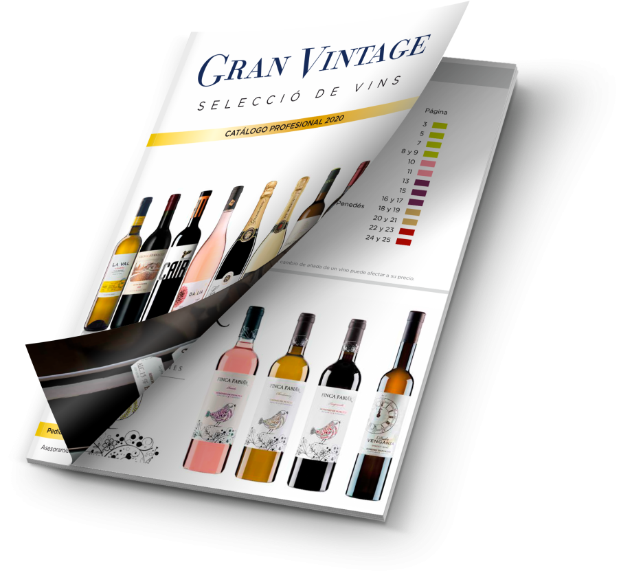 Catálogo Gran Vintage