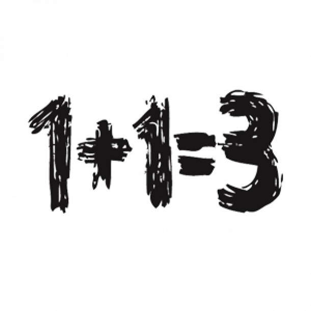 1+1=3