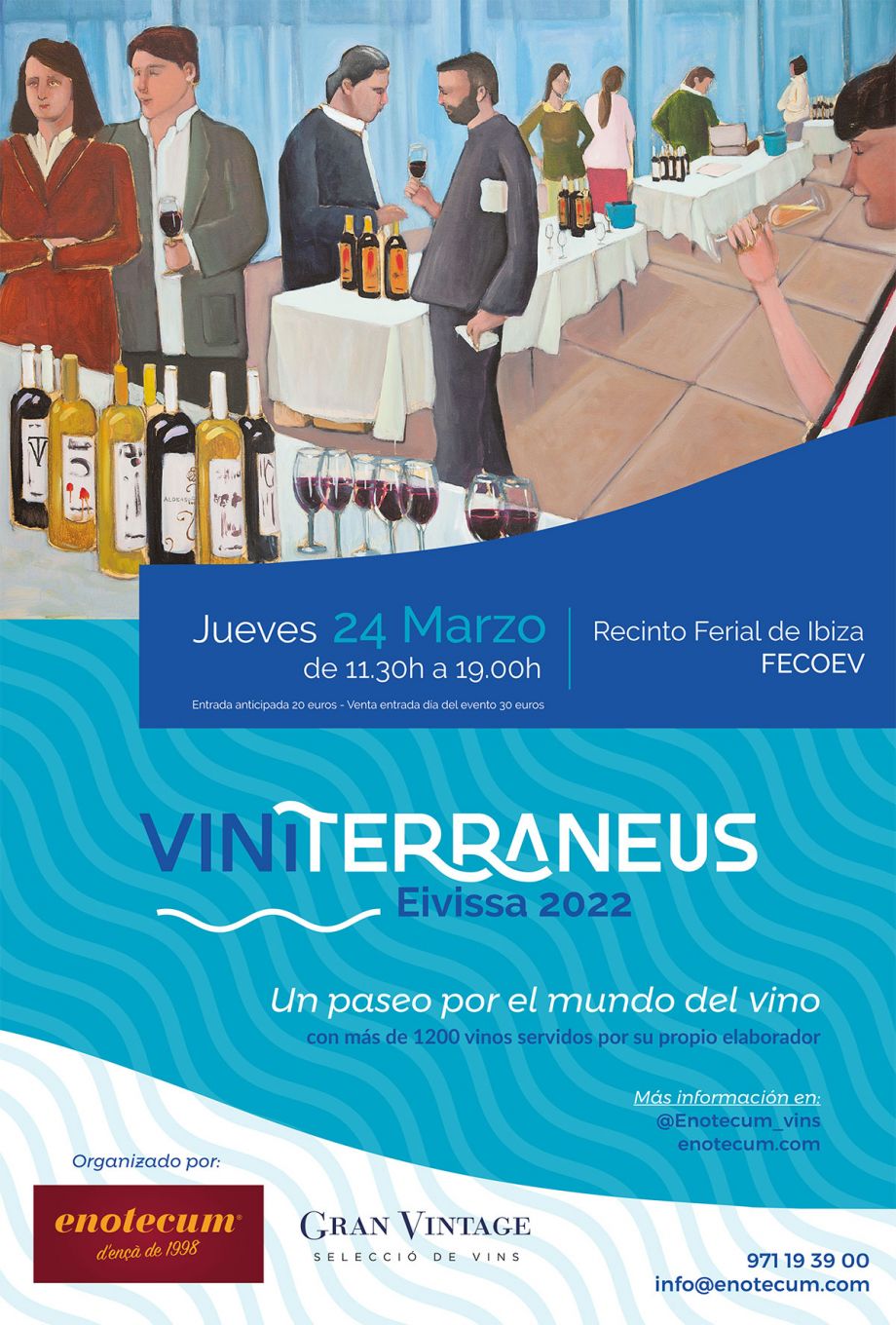 Viniterraneus 2022